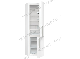 Холодильник Gorenje NRK6201CW (537282, HZF3769A) - Фото